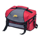 Bolso Pesca Plano Weedkend Series Soft Grande Con 2 Cajas!!