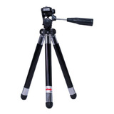 Mini Tripé Greika Wt-2881 42cm De Metal Para Foto E Vídeo