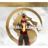 Mortal Kombat 1 Edición Premium  Acceso Offline  Steam 