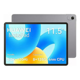 Tablet Huawei Matepad 11.5 2023 8 Ram 128 Gb Gris