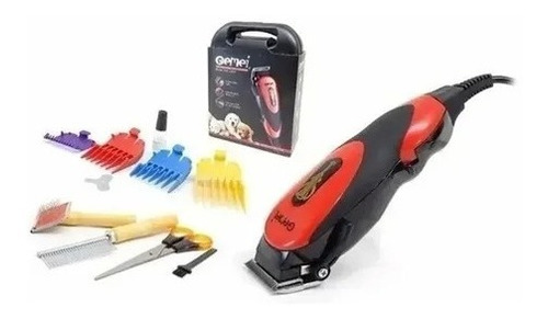 Maquina Afeitadora Para Mascotas Pet Clipper Gm 1023