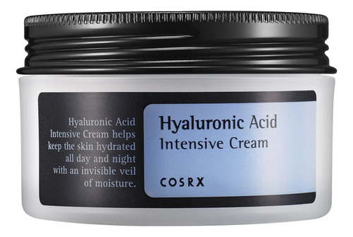 Sérum Cosrx Cream Con Esencia Hialurónica De Ácido Intensivo