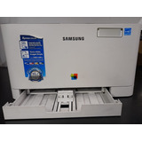 Impresora Láser Color Samsung C 430 W Para Reparar 