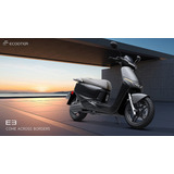 Ecooter E3 L1 Moto Scooter Eléctrica