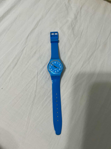 Reloj Swatch Turquesa