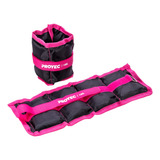 Tobilleras Con Peso Deportivas 2kg X Par Gym Crossfit