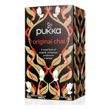 Té Pukka Original Chai 20 Sobres 40g