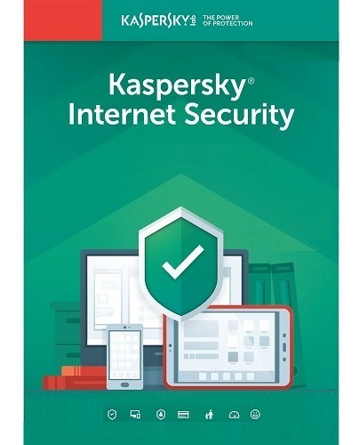 Kaspersky Internet Security 3 Pc 2 Anos