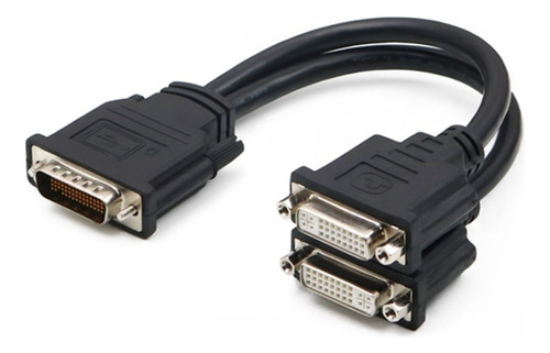 Cable Dms59 A Doble Dvi