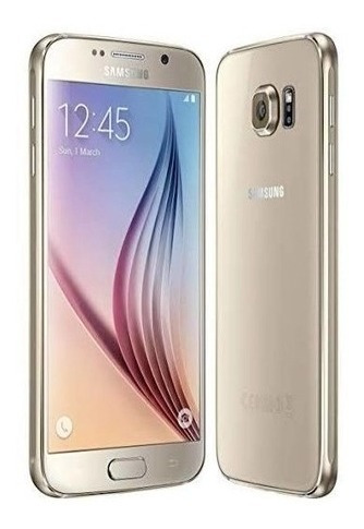 Samsung Galaxy S7 32 Gb Dourado Estado De Novo