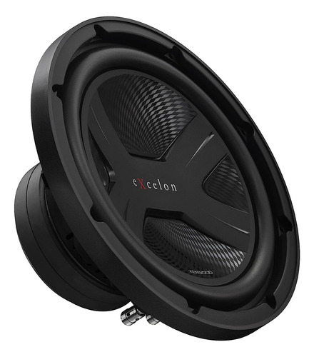 Componente Subwoofer Excelon Kfcxw1041 De 10  Y 4 Ohmio...