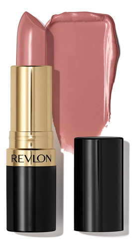 Labial  Revlon Super Lustrous Lipstick Color 415 Pink 