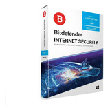Bitdefender Internet Security 1yr 1usr