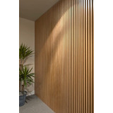 Revestimiento De Pared Wall Panel Holzboden Por Varillas