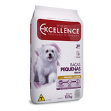 Dog Excellence Ração P/ Cães Senior Raça Pequena  10,1kg