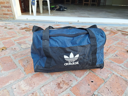 Bolso Deportivo adidas Azul