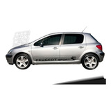 Calco Peugeot 307 Sport  Precio Por Cada Lado