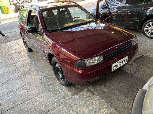 VOLKSWAGEN PARATI GL 1.8