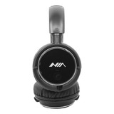 Auriculares Bluetooth Supraaurales Tf Nia Headset Q1 Music C