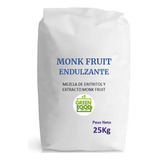 Monk Fruit Endulzante X25 Kilos