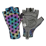 Rockbros Bicicletas Guantes De Ciclismo Mtb Hombre Sin Dedos