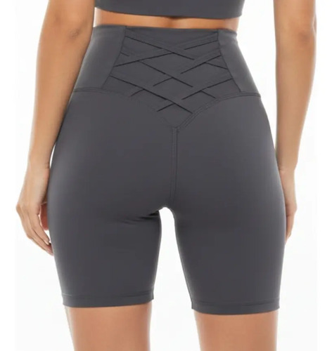 Short Deportivo Licra Mujer, Gym, Running, Pole Dance, Yoga, | Meses sin interés