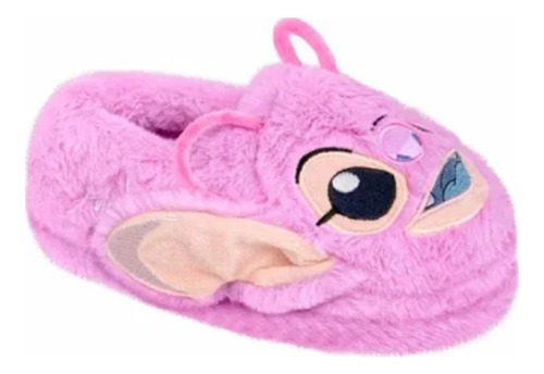 Pantufla Cerrada Ángel Personaje Stich Niña Id 1105745