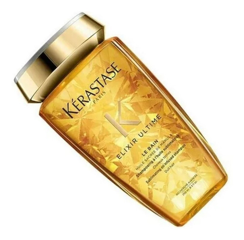 Premium Envio Kerastase Le Bain Elixir Ultime Shampoo 250 Ml