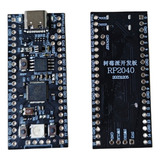 Placa Raspberry Pi Pico - Rp2040 - Conector Tipo C