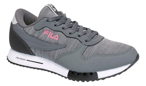 Zapatilla Fila Mujer F51u335x-3207/grros