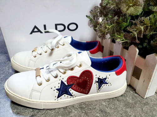 Zapatillas Urbanas  Aldo Swink Us 8.5 (1 Uso) 