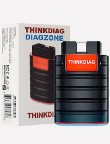 Thinkcar Scanner X431 Diagzone Profesional C/software Tactil