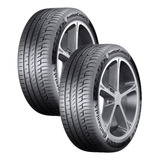 Paq. 2 Llantas 205/55 R16 Continental Premiumcontact 6 91v