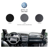 Cubretablero Volkswagen Jetta A3 Modelo 1998