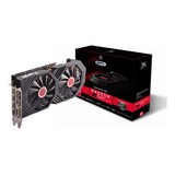 Tarjeta De Video Xfx Amd Radeon Rx 580 8gb Gddr5 2 Fan