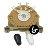 Llave Selectora Dimarzio Stratocaster Telecaster