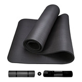 Tapete Colchoneta Yoga Mat De 1 Cm De Grosor - Gym