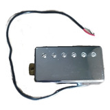 Captador EpiPhone 57 Classic Humbucker - Cromado  