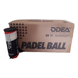 Tubo De Pelotas De Padel Odea Tz3 X 3 Pack X 6 Tubos