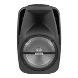 Caixa Amplificada 500w Rms Mondial Bluetooth Fm Usb Bivolt