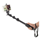 Monopod Palo Selfie Fotografia Camara-celulares Bluetooth