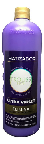 Matizador Violeta - Cruelty Free - Proliss