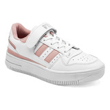 Tenis Casual Mujer Filq Air Blanco 125-140