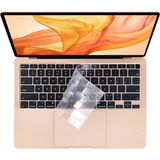 Cobertor Funda Teclado Para Macbook Air Intel / M1 / 2020 21