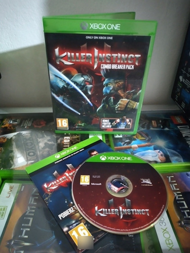 Killer Instinct- Xbox One