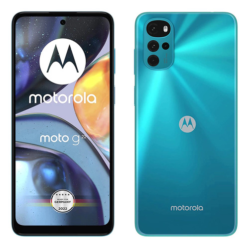 Motorola Moto G 22 (leer Descripción)