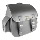 Bolsa Alforge Traseiro Moto Custom 50l Tondin Linha Forza