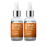 Kit 2 Sérum Melasma Clear Eleito Clareador Dermachem 30ml