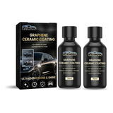 2×revestimiento Cerámico De Grafeno W Para Automóviles