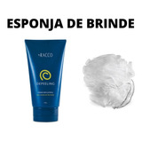 Creme Depilatório Racco Depeeling + Esponja De Banho Brinde